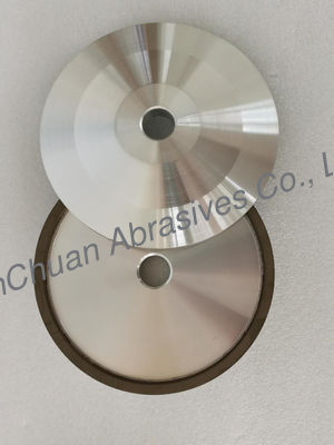 ক্ষয়কারী 4A2 D80 ডি 100 রজন বন্ড ডায়মন্ড চাকা