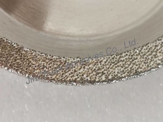 মেশিনিং সুপার হার্ড ডি 25 ডি 30 সিবিএন ডায়মন্ড হুইল