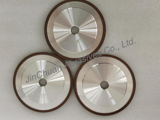 6 ইঞ্চি 14A1 150 মিমি রজন বন্ড নাকাল চাকা