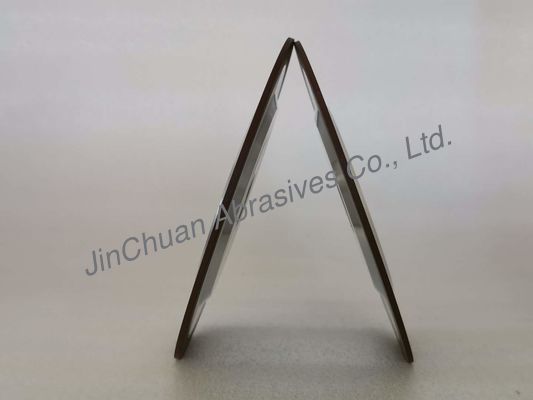 রজন বাঁধাই ঘনত্ব 150% 14A1 সিবিএন ডায়মন্ড হুইল