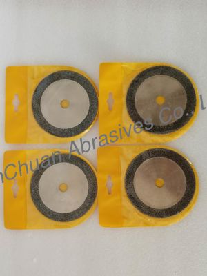 রজন বন্ড কার্বাইড সরঞ্জাম 1 এ 1 100 মিমি সিবিএন ডায়মন্ড হুইল