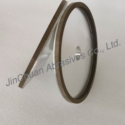 ক্ষয়কারী 4A2 D80 ডি 100 রজন বন্ড ডায়মন্ড চাকা