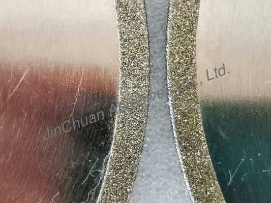 সিরামিক কাটার জন্য ডি 50/60 ইলেক্ট্রোপ্লেটেড ডায়মন্ড ব্লেড