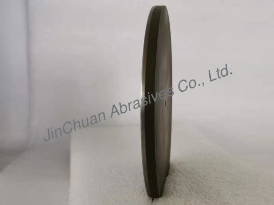 কণার আকার 1000 রজন 152.4 সিবিএন গ্রাইন্ডিং হুইল