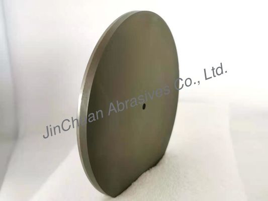 কণার আকার 1000 রজন 152.4 সিবিএন গ্রাইন্ডিং হুইল