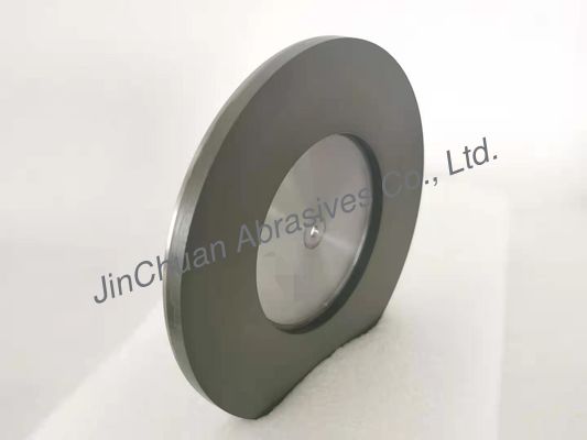 6-ইঞ্চি রেজিন বন্ড সিবিএন গ্রাইন্ডিং হুইল সহ গ্রাইট 1200# কাঁচা গ্রাইন্ডিংয়ের জন্য
