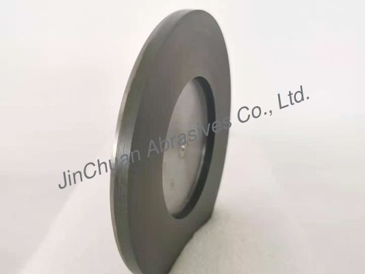 6-ইঞ্চি রেজিন বন্ড সিবিএন গ্রাইন্ডিং হুইল সহ গ্রাইট 1200# কাঁচা গ্রাইন্ডিংয়ের জন্য