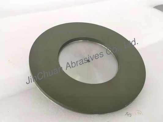 6-ইঞ্চি রেজিন বন্ড সিবিএন গ্রাইন্ডিং হুইল সহ গ্রাইট 1200# কাঁচা গ্রাইন্ডিংয়ের জন্য