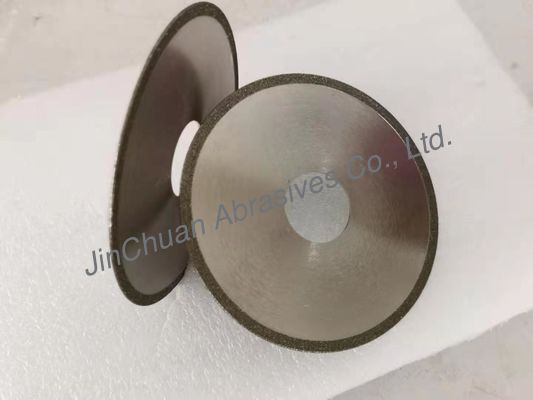 1 এ 1 আর 125 * 1.0 * 32 * 0.6 সিবিএন ডায়মন্ড হুইল ডায়মন্ড ব্লেড