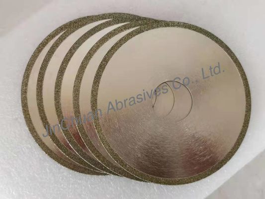 1 এ 1 আর 125 * 1.0 * 32 * 0.6 সিবিএন ডায়মন্ড হুইল ডায়মন্ড ব্লেড