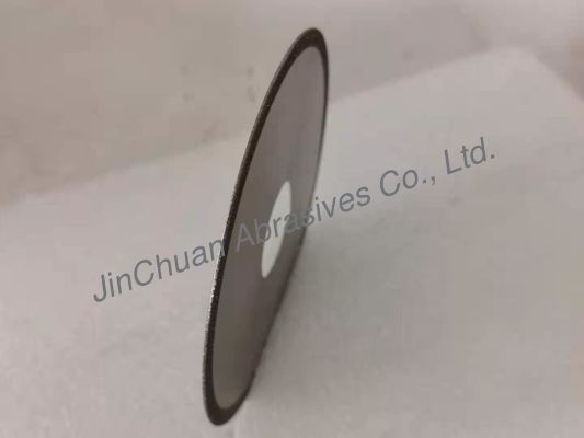 1 এ 1 আর 125 * 1.6 * 32 * 1.2 ডায়মন্ড স্লেড ব্লেড ডি 80/100