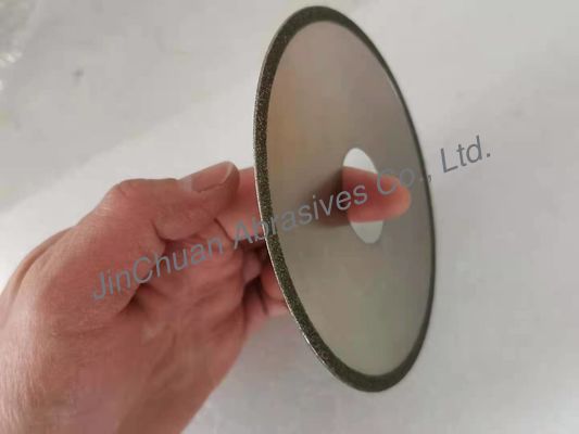 1 এ 1 আর 125 * 1.6 * 32 * 1.2 ডায়মন্ড স্লেড ব্লেড ডি 80/100