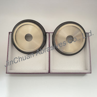 কাঠের ব্যান্ড দেখেছি 6 ইঞ্চি সিবিএন ডায়মন্ড হুইল বি 151 ইলেক্ট্রোপ্লেটেড সিবিএন হুইল