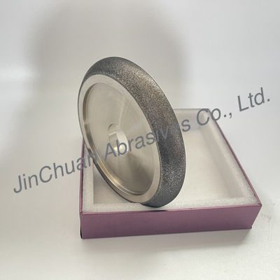 কাঠের ব্যান্ড দেখেছি 6 ইঞ্চি সিবিএন ডায়মন্ড হুইল বি 151 ইলেক্ট্রোপ্লেটেড সিবিএন হুইল