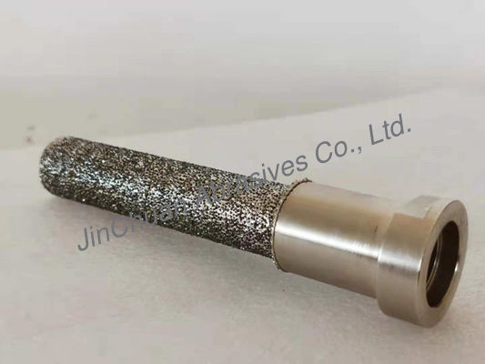 D20 ডি 25 সিবিএন গ্রাইন্ডিং পিনস ডায়মন্ড গ্রাইন্ডিং হেড মাউন্ট পয়েন্টগুলি ব্যবহার করা সহজ