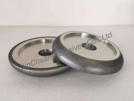 125mm ডিস্ক গ্রাইন্ডিং চাকা Woodmizer Bandsaw ঘষিয়া তুলিয়া উঠিতে নাকাল ডিস্ক B151 গ্রিট আকার