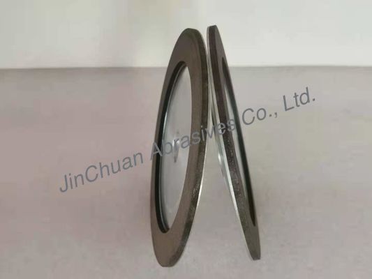 4A2 রজন বন্ড গ্রাইন্ডিং হুইল 150 *8 *20 *20 *3 D91 C75