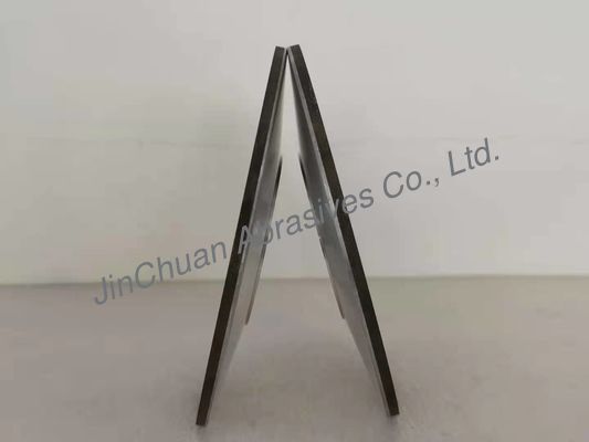 4A2 রজন বন্ড গ্রাইন্ডিং হুইল 150 *8 *20 *20 *3 D91 C75