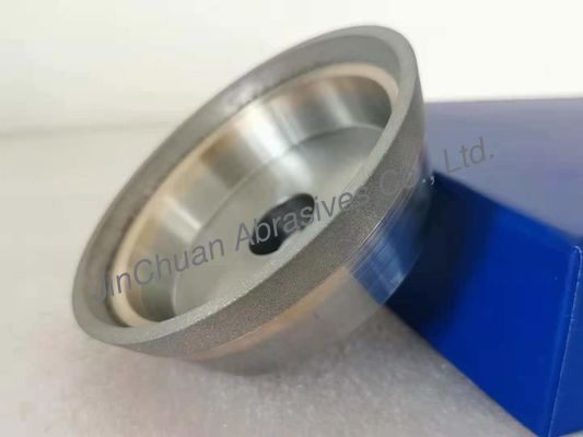 রজন বন্ড গ্রাইন্ডিং হুইল 11V9 100*30*20*3*7*70 D64