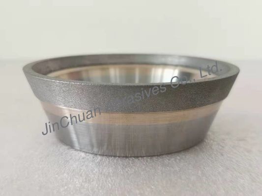 রজন বন্ড গ্রাইন্ডিং হুইল 11V9 100*30*20*3*7*70 D64