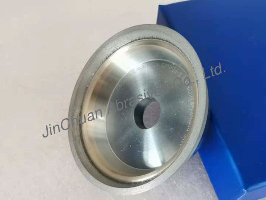 রজন বন্ড গ্রাইন্ডিং হুইল 11V9 100*30*20*3*7*70 D64