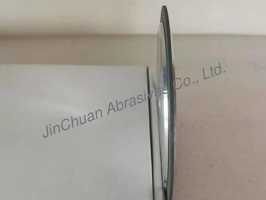 14A1 হাইব্রিড গ্রাইন্ডিং হুইল 125*5.5*20*5*1.5 D64