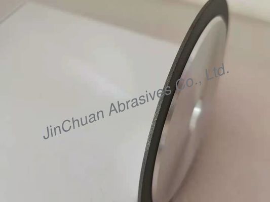 14A1 হাইব্রিড গ্রাইন্ডিং হুইল 125*5.5*20*5*1.5 D64