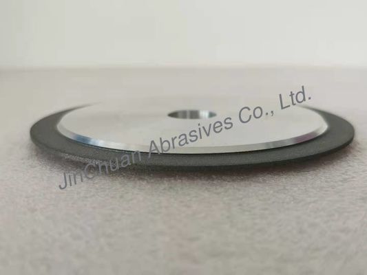 14A1 হাইব্রিড গ্রাইন্ডিং হুইল 125*5.5*20*5*1.5 D64