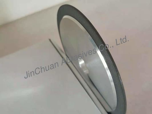 14A1 হাইব্রিড গ্রাইন্ডিং হুইল 125*5.5*20*5*1.5 D64