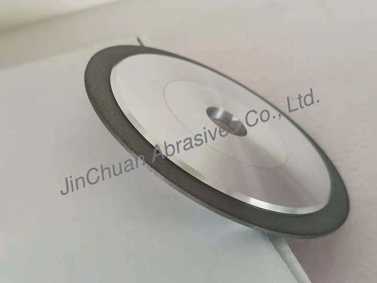 14A1 হাইব্রিড গ্রাইন্ডিং হুইল 125*5.5*20*5*1.5 D64