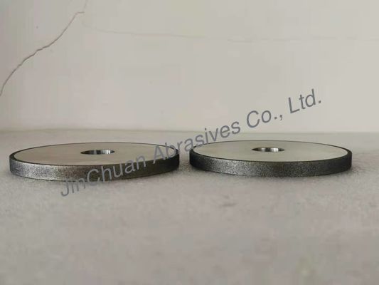 1A1 CBN ডায়মন্ড হুইল 100*8*20*2 B76 ডাবল লেয়ার