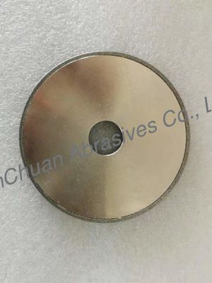 1A1 CBN ডায়মন্ড হুইল 100*8*20*2 B76 ডাবল লেয়ার