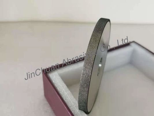 1A1 CBN ডায়মন্ড হুইল 100*8*20*2 B76 ডাবল লেয়ার