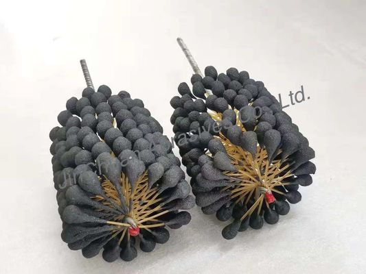 দৈর্ঘ্য 300MM ফ্লেক্স হোন ব্রাশ 105*120*300 180#