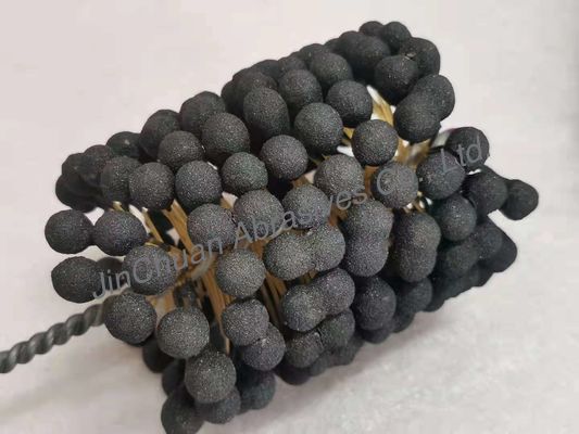 দৈর্ঘ্য 300MM ফ্লেক্স হোন ব্রাশ 105*120*300 180#