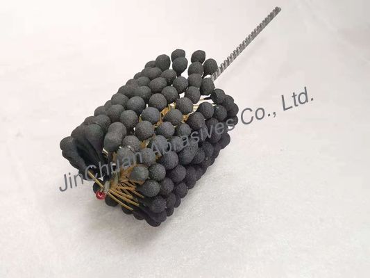 দৈর্ঘ্য 300MM ফ্লেক্স হোন ব্রাশ 105*120*300 180#