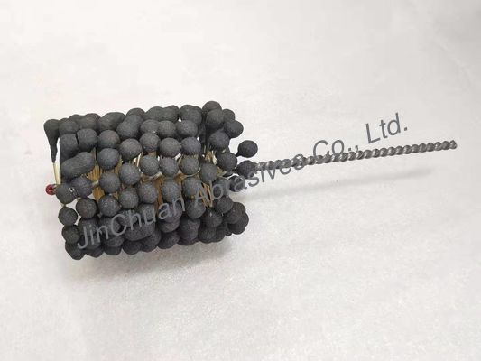 দৈর্ঘ্য 300MM ফ্লেক্স হোন ব্রাশ 105*120*300 180#