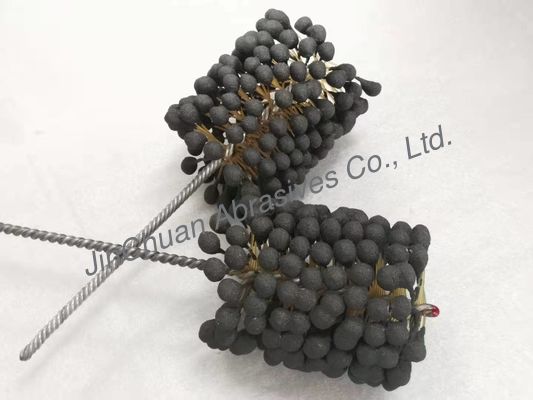 দৈর্ঘ্য 300MM ফ্লেক্স হোন ব্রাশ 105*120*300 180#