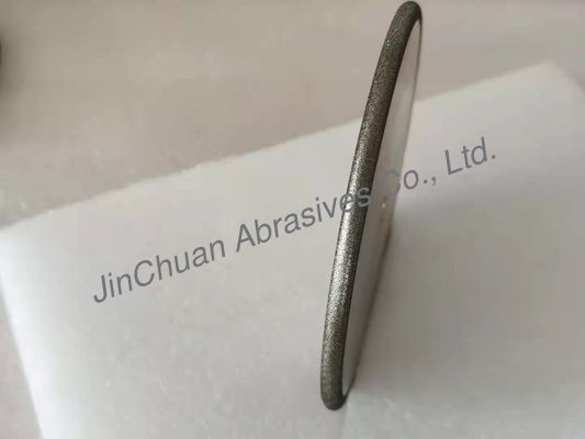 1F1R CBN ডায়মন্ড গ্রাইন্ডিং হুইল 150*6.35*12*6.35 B80/100