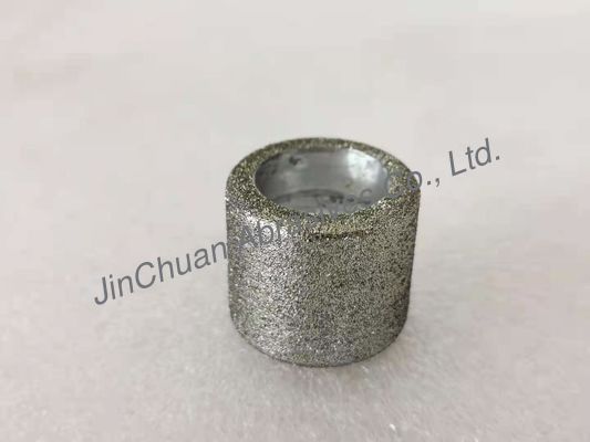 D50/60 ইলেক্ট্রোপ্লেটেড ডায়মন্ড গ্রাইন্ডিং হুইল 28*25*12*R2 টায়ার ব্যবহার