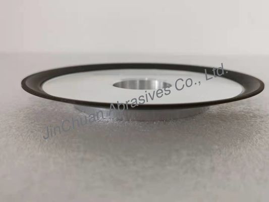 পিডিএক্স আকৃতির রজন বন্ড গ্রাইন্ডিং হুইল 125*32*11.5*3*1