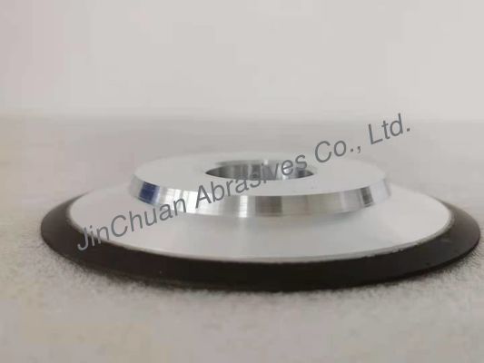 পিডিএক্স আকৃতির রজন বন্ড গ্রাইন্ডিং হুইল 125*32*11.5*3*1