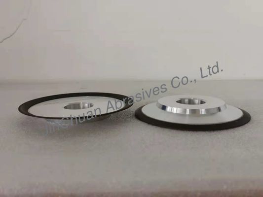 পিডিএক্স আকৃতির রজন বন্ড গ্রাইন্ডিং হুইল 125*32*11.5*3*1