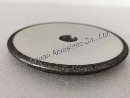 গ্রিট বি 151 ইলেক্ট্রোপ্লেটেড সিবিএন গ্রাইন্ডিং হুইল 127*10*20 10/30
