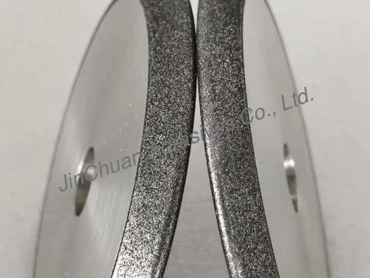 গ্রিট বি 151 ইলেক্ট্রোপ্লেটেড সিবিএন গ্রাইন্ডিং হুইল 127*10*20 10/30