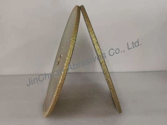 D20/25 গ্রিট সিন্টার্ড ডায়মন্ড হুইল 300*10*30*12*R2.9