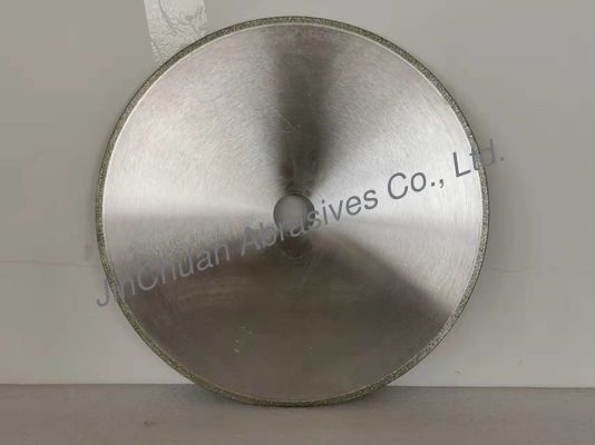 1A1R ইলেক্ট্রোপ্লেটেড ডায়মন্ড ব্লেড কাটিং D80/D100 গ্রিট