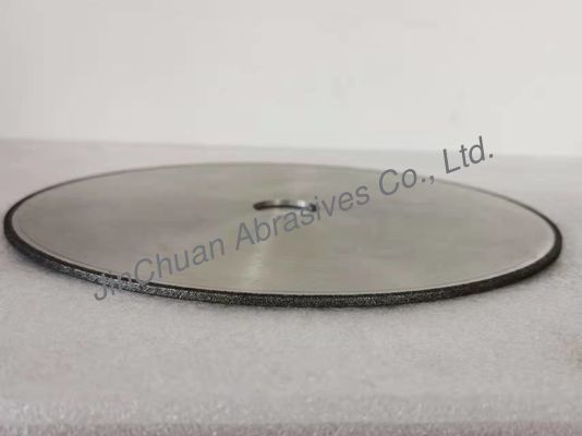 1A1R ইলেক্ট্রোপ্লেটেড CBN গ্রাইন্ডিং হুইলস B80/100