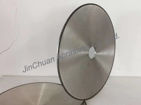 1A1R ইলেক্ট্রোপ্লেটেড CBN গ্রাইন্ডিং হুইলস B80/100