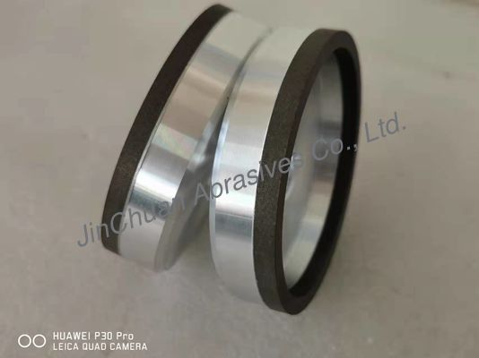 6A2 রজন বন্ড ডায়মন্ড গ্রাইন্ডিং হুইল D320 C100